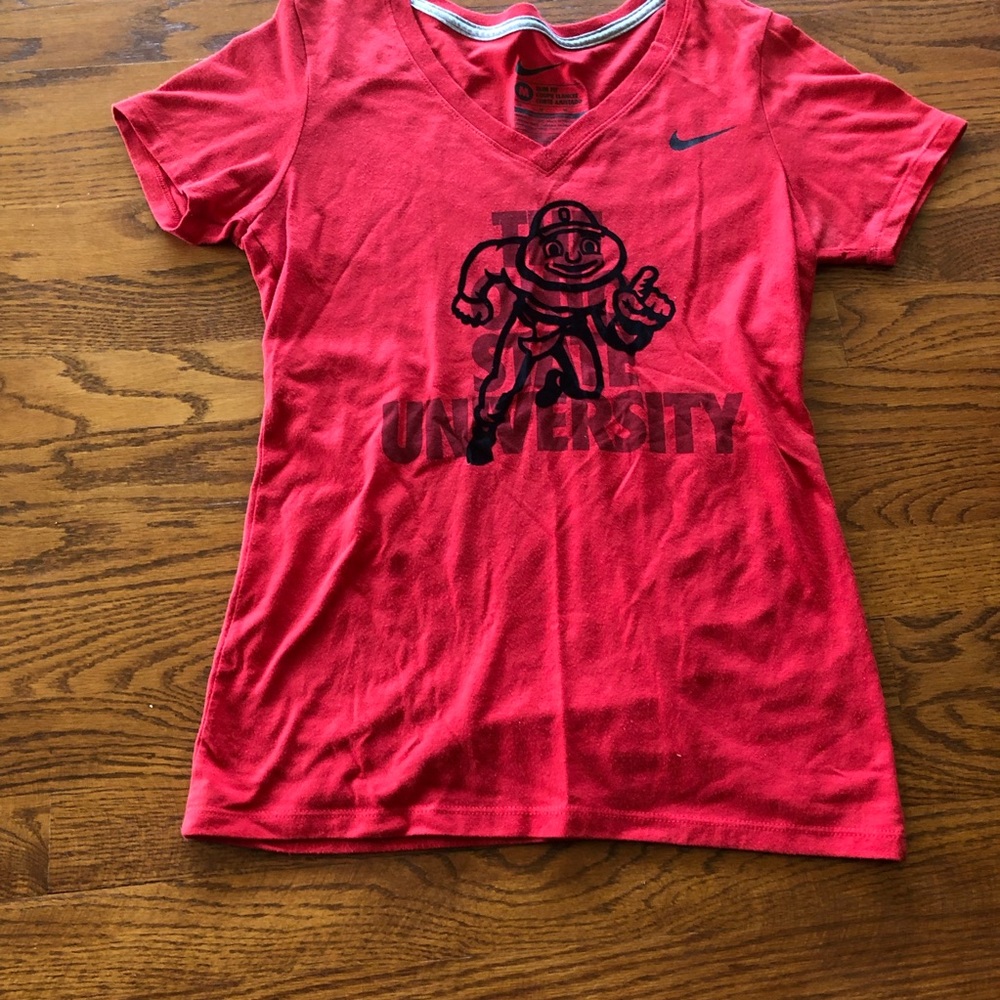 Nike OSU Slim Fit TShirt